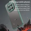 Coque arrière Phonesta AirFrost pour Xiaomi Redmi Note 15 Pro 4G - Vert mat 5