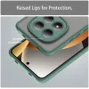 Coque arrière Phonesta AirFrost pour Xiaomi Redmi Note 15 Pro 4G - Vert mat 9