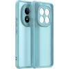 Coque arrière Phonesta AirFrost pour Xiaomi Redmi Note 15 Pro 4G - Bleu givré mat 0