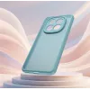 Coque arrière Phonesta AirFrost pour Xiaomi Redmi Note 15 Pro 4G - Bleu givré mat 6