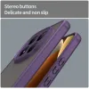 Coque arrière Phonesta AirFrost pour Xiaomi Redmi Note 15 Pro 4G - Violet mat 7
