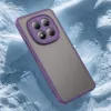 Coque arrière Phonesta AirFrost pour Xiaomi Redmi Note 15 Pro 4G - Violet mat 8
