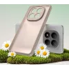 Coque arrière Phonesta AirFrost pour Xiaomi Redmi Note 15 Pro 4G - Beige sable mat 2