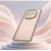 Coque arrière Phonesta AirFrost pour Xiaomi Redmi Note 15 Pro 4G - Beige sable mat 6