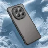 Coque arrière Phonesta AirFrost pour Xiaomi Redmi Note 15 Pro 4G - Noir mat 8