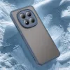 Coque arrière Phonesta AirFrost pour Xiaomi Redmi Note 15 Pro 5G - Bleu mat 8