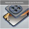 Coque arrière Phonesta AirFrost pour Xiaomi Redmi Note 15 Pro 5G - Bleu mat 9