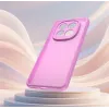 Coque arrière Phonesta AirFrost pour Xiaomi Redmi Note 15 Pro 5G - Rose bonbon mat 6