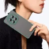 Coque arrière Phonesta AirFrost pour Xiaomi Redmi Note 15 Pro 5G - Vert mat 4