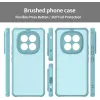 Coque arrière Phonesta AirFrost pour Xiaomi Redmi Note 15 Pro 5G - Bleu givré mat 2