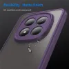 Coque arrière Phonesta AirFrost pour Xiaomi Redmi Note 15 Pro 5G - Violet mat 1