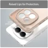 Coque arrière Phonesta AirFrost pour Xiaomi Redmi Note 15 Pro 5G - Beige sable mat 7