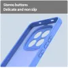 Coque arrière Phonesta AirFrost pour Xiaomi Redmi Note 15 Pro 5G - Bleu saphir mat 5