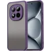 Coque arrière Phonesta AirFrost pour Xiaomi Redmi Note 15 Pro Plus / Xiaomi Poco M8 Pro - Violet mat 0