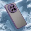 Coque arrière Phonesta AirFrost pour Xiaomi Redmi Note 15 Pro Plus / Xiaomi Poco M8 Pro - Violet mat 8
