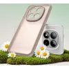 Coque arrière Phonesta AirFrost pour Xiaomi Redmi Note 15 Pro Plus / Xiaomi Poco M8 Pro - Beige sable mat 2