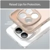 Coque arrière Phonesta AirFrost pour Xiaomi Redmi Note 15 Pro Plus / Xiaomi Poco M8 Pro - Beige sable mat 7