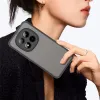 Coque arrière Phonesta AirFrost pour Xiaomi Redmi Note 15 Pro Plus / Xiaomi Poco M8 Pro - Noir mat 4
