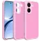Coque arrière Phonesta AirFrost pour Xiaomi Poco X8 Pro - Rose bonbon mat