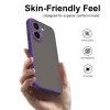 Coque arrière Phonesta AirFrost pour Xiaomi Poco X8 Pro - Violet mat 2