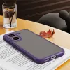 Coque arrière Phonesta AirFrost pour Xiaomi Poco X8 Pro - Violet mat 8