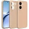 Coque arrière Phonesta AirFrost pour Xiaomi Poco X8 Pro - Beige sable mat