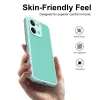 Coque arrière Phonesta AirFrost pour Xiaomi Poco X8 Pro Max - Bleu givré mat 2