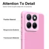 Coque arrière Phonesta AirFrost pour Motorola Edge 70 Fusion - Rose bonbon mat 6