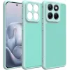 Coque arrière Phonesta AirFrost pour Motorola Edge 70 Fusion - Bleu givré mat 0