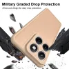 Coque arrière Phonesta AirFrost pour Motorola Edge 70 Fusion - Beige sable mat 3