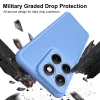 Coque arrière Phonesta AirFrost pour Motorola Edge 70 Fusion - Bleu saphir mat 3