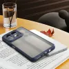 Coque arrière Phonesta AirFrost pour Motorola Moto G47/G37/G37 Power - Bleu mat 8