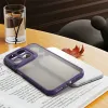 Coque arrière Phonesta AirFrost pour Motorola Moto G87/G77/G76 - Violet mat 8