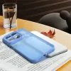 Coque arrière Phonesta AirFrost pour Motorola Moto G87/G77/G76 - Bleu saphir mat 8