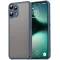 Coque arrière Phonesta AirFrost pour Nothing Phone (3a) Lite - Bleu mat