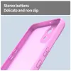 Coque arrière Phonesta AirFrost pour Nothing Phone (3a) Lite - Rose bonbon mat 4