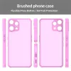 Coque arrière Phonesta AirFrost pour Nothing Phone (3a) Lite - Rose bonbon mat 8