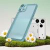 Coque arrière Phonesta AirFrost pour Nothing Phone (3a) Lite - Bleu givré mat 1