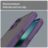Coque arrière Phonesta AirFrost pour Nothing Phone (3a) Lite - Violet mat 4