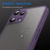 Coque arrière Phonesta AirFrost pour Nothing Phone (3a) Lite - Violet mat 7