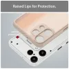 Coque arrière Phonesta AirFrost pour Nothing Phone (3a) Lite - Beige sable mat 6