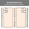 Coque arrière Phonesta AirFrost pour Nothing Phone (3a) Lite - Beige sable mat 8