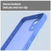 Coque arrière Phonesta AirFrost pour Nothing Phone (3a) Lite - Bleu saphir mat 4