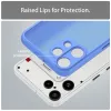 Coque arrière Phonesta AirFrost pour Nothing Phone (3a) Lite - Bleu saphir mat 6