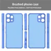 Coque arrière Phonesta AirFrost pour Nothing Phone (3a) Lite - Bleu saphir mat 8