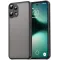 Coque arrière Phonesta AirFrost pour Nothing Phone (3a) Lite - Noir mat