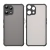 Coque arrière Phonesta AirFrost pour Nothing Phone (3a) Lite - Noir mat 8