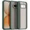 Coque arrière Phonesta AirFrost pour Nothing Phone (4a) - Vert mat