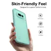 Coque arrière Phonesta AirFrost pour Nothing Phone (4a) - Bleu givré mat 1