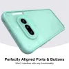 Coque arrière Phonesta AirFrost pour Nothing Phone (4a) - Bleu givré mat 4